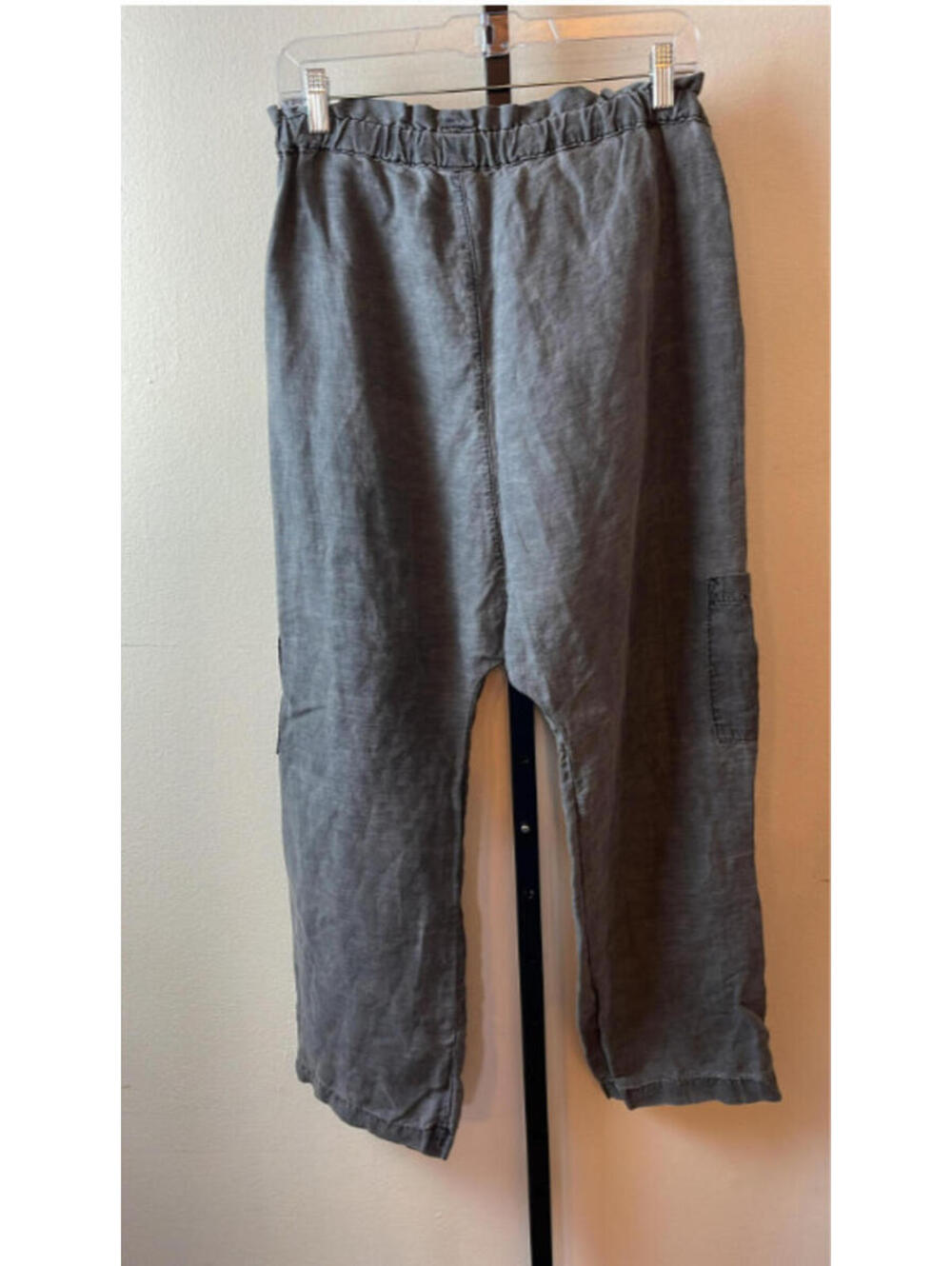 NSF Shailey PaperBag Waist Pant, $345, NWT, Size Medium, #105 - Picture 5 of 6